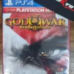 God Of War III PS4