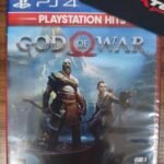 God Of War PS4