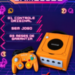 Nintendo GameCube Japonês