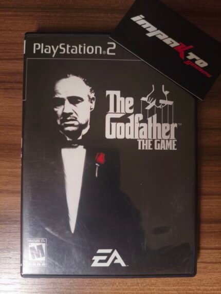 The Godfather: The Game PS2